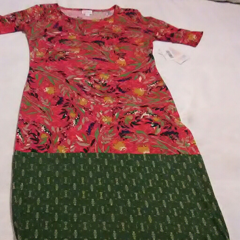 LuLa Roe Dress